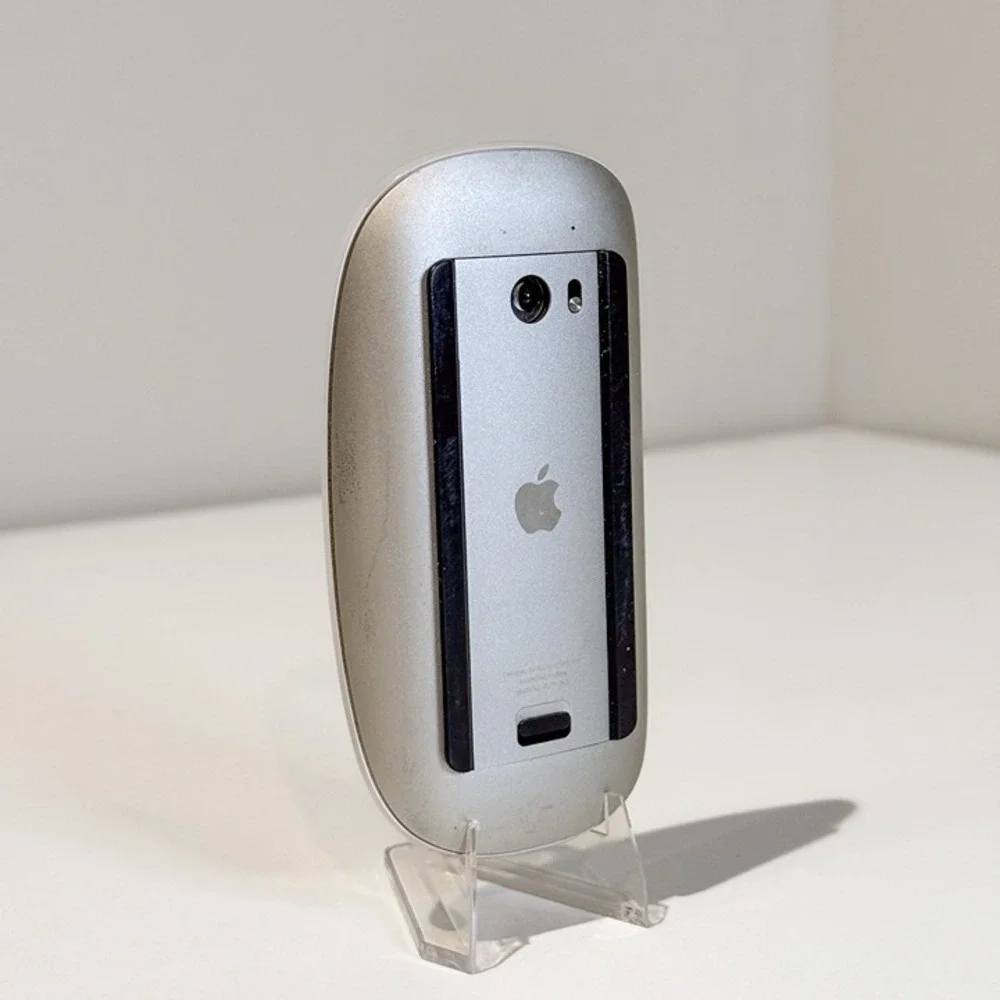 Apple Magic Mouse Wireless Bluetooth White - 1st Gen A1296 | Tested